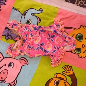 Betsey Johnson 4T swim suit